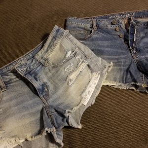 Combo American Eagle Outfitters Shorts